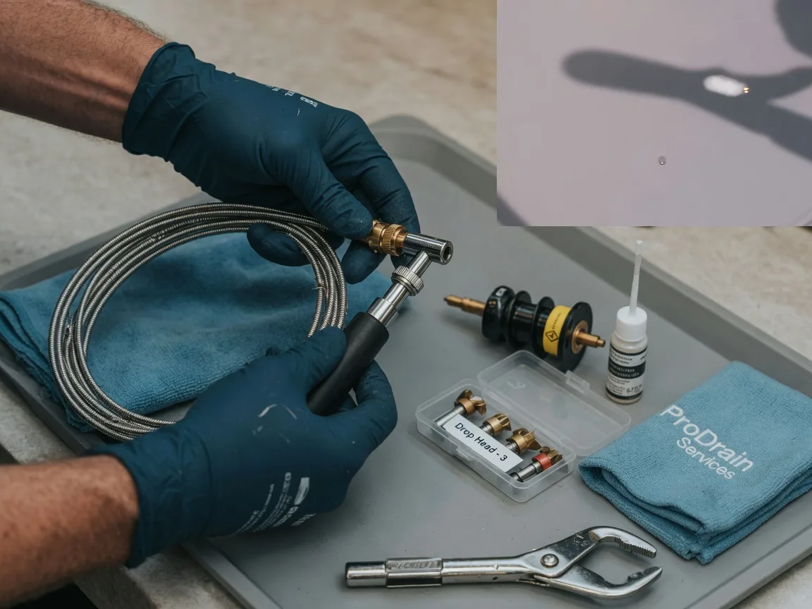 Why choose Drain Cleaning in River Ranch, FL